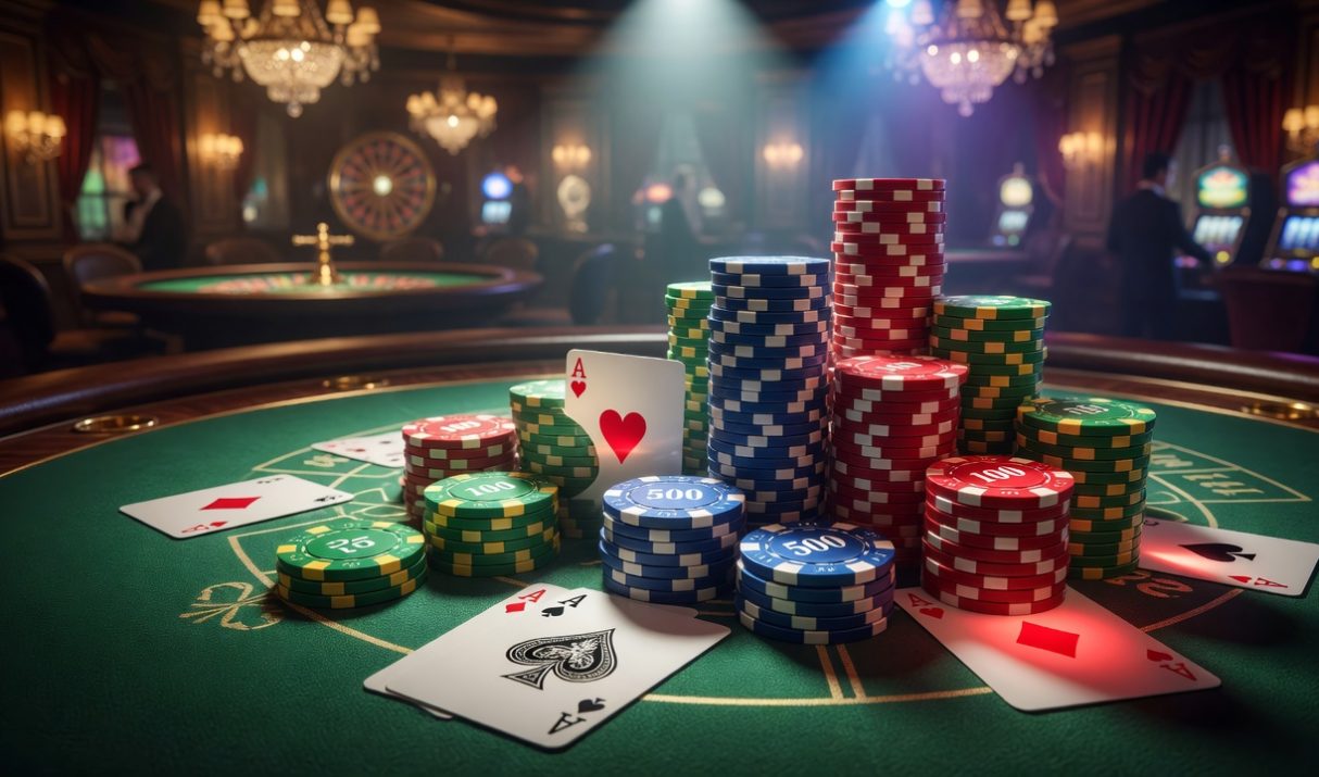 L’importance della varianza nel poker online e nei casinò: Una guida statistica nel 2026